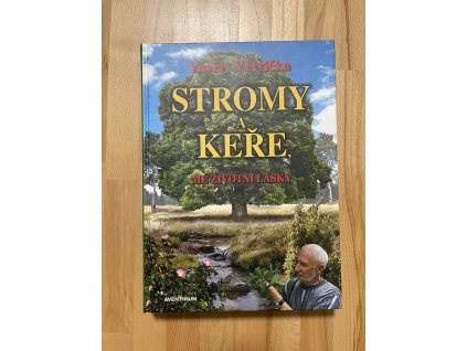 stromy a kere me zivotni lasky vaclav vetvicka 250431774