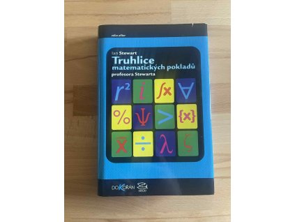 truhlice matematickych pokladu profesora stewarta ian stewart 250525674