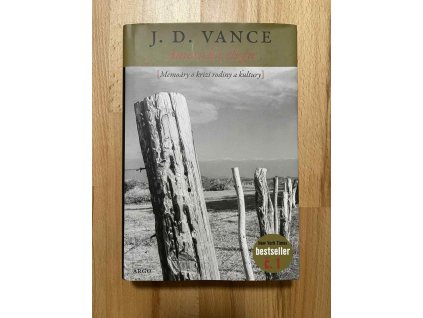 americka elegie memoary o krizi rodiny a kultury j d vance 250527711