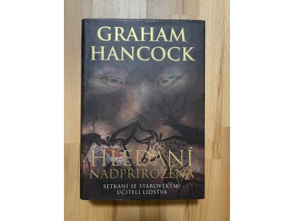 hledani nadprirozena graham hancock 250527946