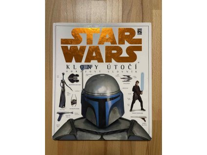 star wars klony utoci obrazovy slovnik david west reynolds 250532851