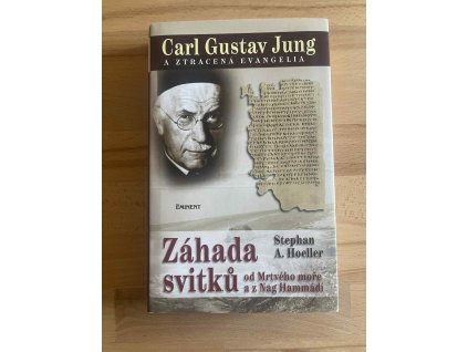 carl gustav jung a ztracena evangelia stephan a hoeller 250644228