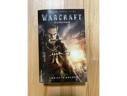 warcraft durotan christie golden 250644854