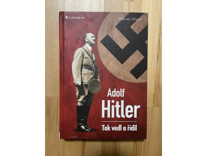 adolf hitler tak vedl a ridil werner maser 250644960