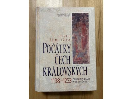 pocatky cech kralovskych 1198 1253 promena statu josef zemlicka 250645160