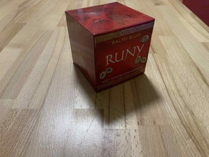 runy rady starobyleho orakula ralph blum 250645974