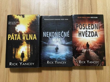 serie pata vlna rick yancey 250647706