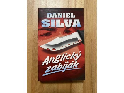 anglicky zabijak serie gabriel allon daniel silva 250653274