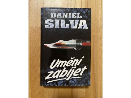 umeni zabijet serie gabriel allon daniel silva 250653414