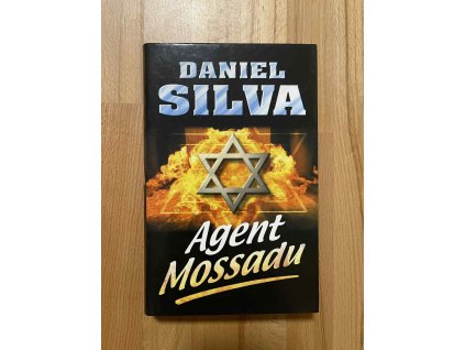 agent mossadu serie gabriel allon daniel silva 250653620