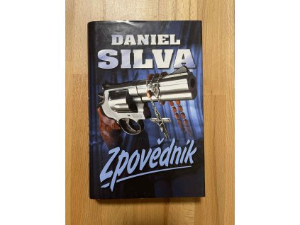 zpovednik serie gabriel allon daniel silva 250653921
