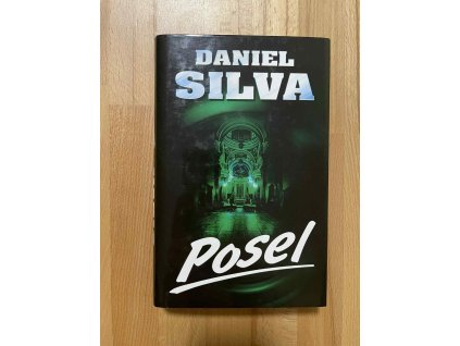posel serie gabriel allon daniel silva 250654097