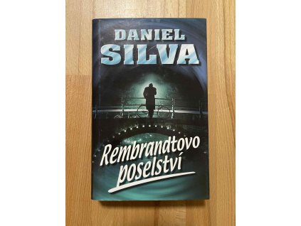 rembrandtovo poselstvi serie gabriel allon daniel silva 250654362
