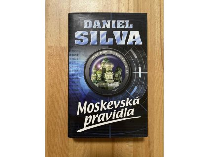 moskevska pravidla serie gabriel allon daniel silva 250654790