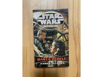 star wars novy rad jedi 12 nepratelske linie ii basta rebelu 250785428