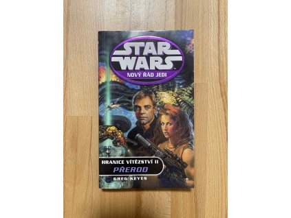 star wars hranice vitezstvi ii prerod j gregory keyes 250785572