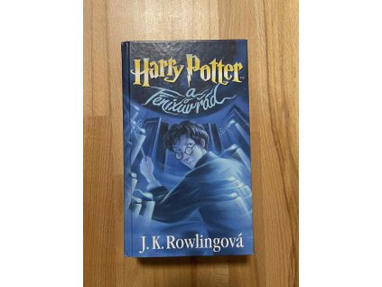 harry potter a fenixuv rad 1 vydani j k rowling 250786919