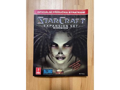 starcraft expansion set oficialni prirucka strategie bart farkas 250787393
