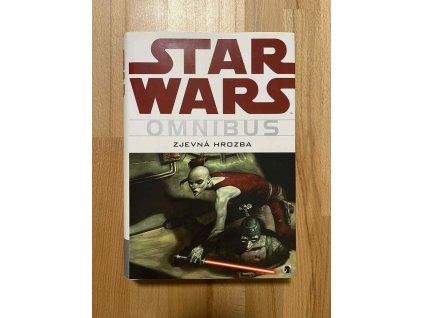 star war omnibus zjevna hrozba 250788143