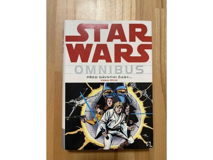 star wars omnibus 1 pred davnymi casy 250788259