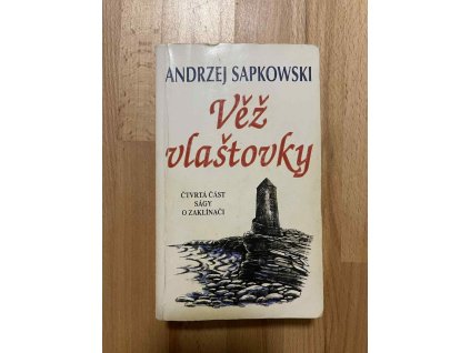 vez vlastovky 1 vyd zaklinac andrzej sapkowski 250989637