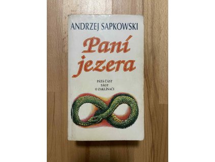 zaklinac pani jezera 1vyd andrzej sapkowski 250989977