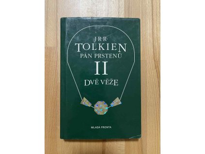 pan prstenu dve veze j r r tolkien 250990811