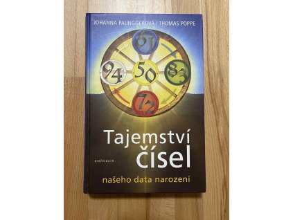tajemstvi cisel naseho data narozeni thomas poppe 250990933