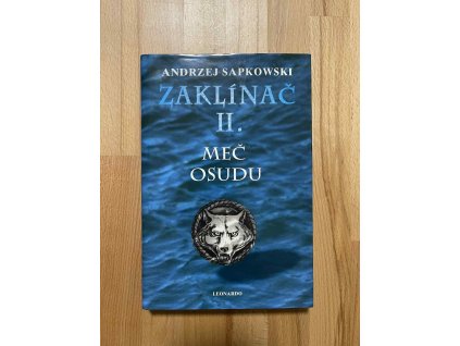 zaklinac ii mec osudu andrzej sapkowski 250991112