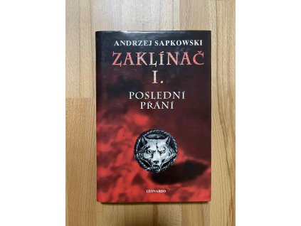 zaklinac i posledni prani andrzej sapkowski 250991173