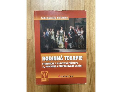 rodinna terapie systemicke a narativni pristupy sarka gjuricova 250991685