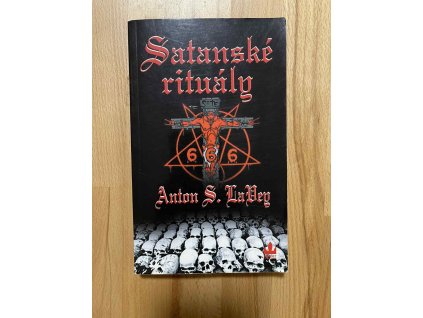 satanske ritualy rukovet satanske bible anton szandor la vey 250992502