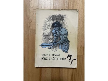 muz z cimmerie robert erwin howard 250992556