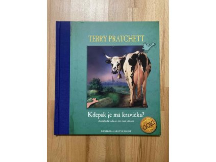 kdepak je ma kravicka terry pratchett 251154647