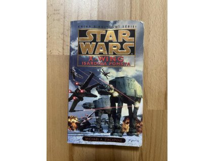 star wars x wing 8 isardina pomsta michael a stackpole 251155126