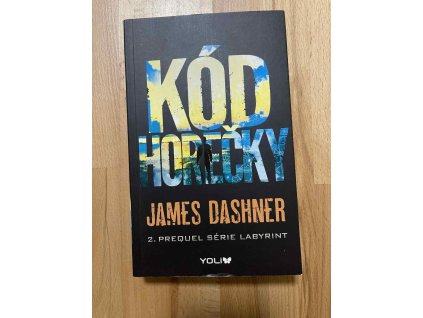 kod horecky 2 prequel serie labyrint james dashner 251335577