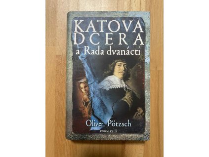 katova dcera a rada dvanacti serie katova dcera oliver potzsch 251415500
