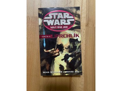 star wars heretik ii uprchlik shane dix 251416574