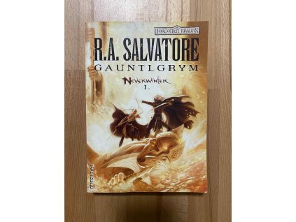neverwinter 1 gauntlgrym r a salvatore 251416865
