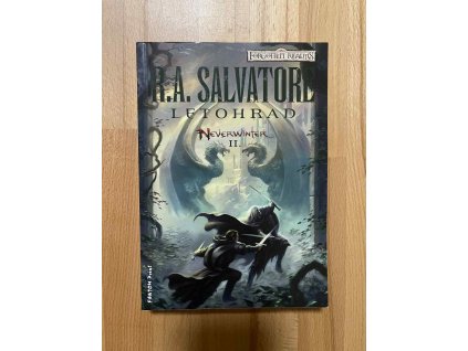 neverwinter 2 letohrad r a salvatore 251417077