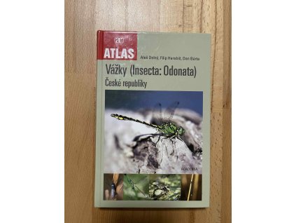 vazky insecta odonata ceske republiky ales dolny 251418567
