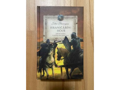 hranicaruv ucen prvni roky 1 turnaj na gorlanu john flanagan 251419139