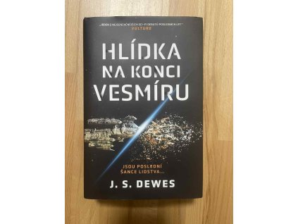 hlidka na konci vesmiru j s dewes 251593254