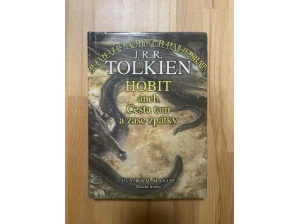 hobit aneb cesta tam a zase zpatky j r r tolkien 251593925