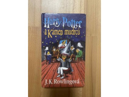 harry potter a kamen mudrcu j k rowling 251594395