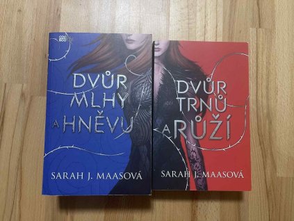 dvur mlhy a hnevu dvur trnu a ruzi sarah j maas 251594429