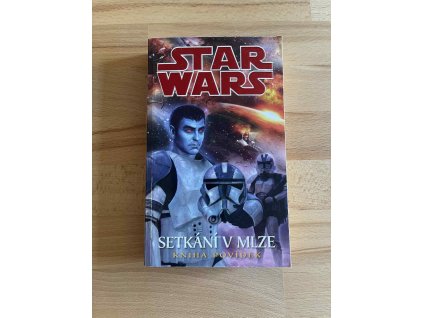 star wars setkani v mlze kniha povidek 251594664