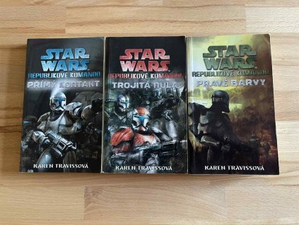 serie star wars republikove komando 3 dily karen traviss 251594853