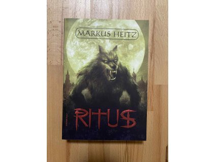 ritus serie ritus markus heitz 252458749