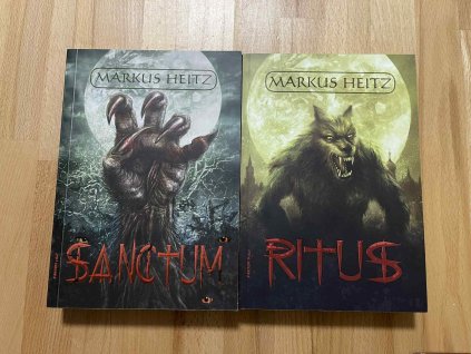 serie ritus markus heitz 252459103